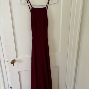 Bridesmaids dress